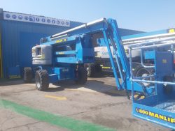 GENIE Z60/34 Articulated boom lift Diesel 20,00m