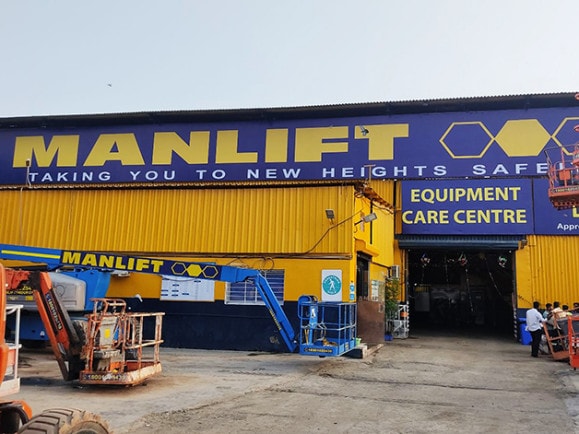 Manlift India Gujarat