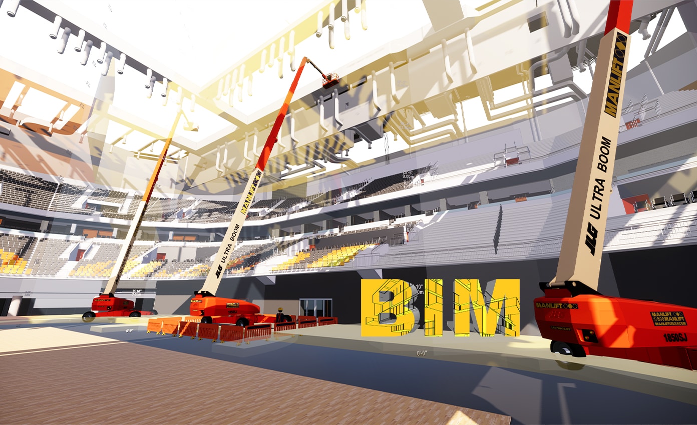 Build better with BIM