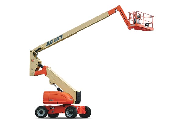 JLG 800AJ Articulated Boom Lift