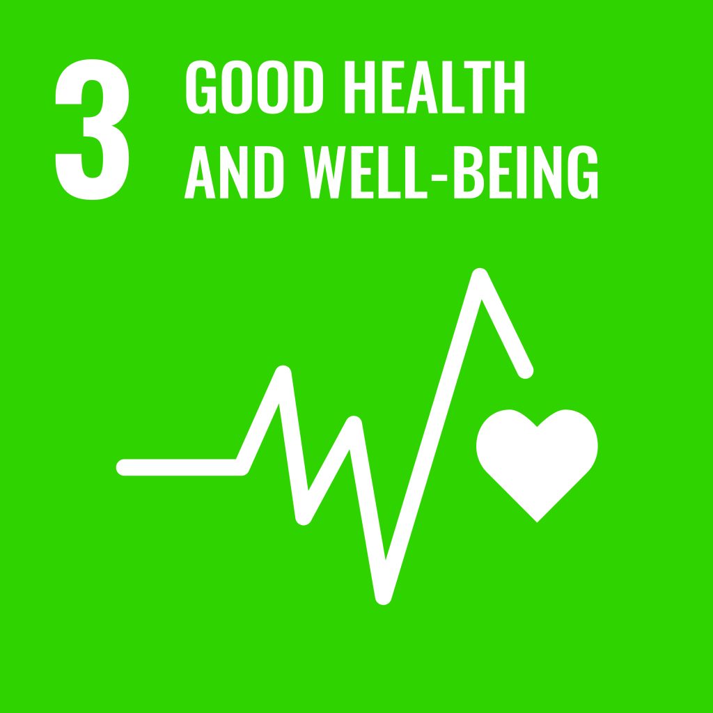 SDG-01-Good Health and Well Being