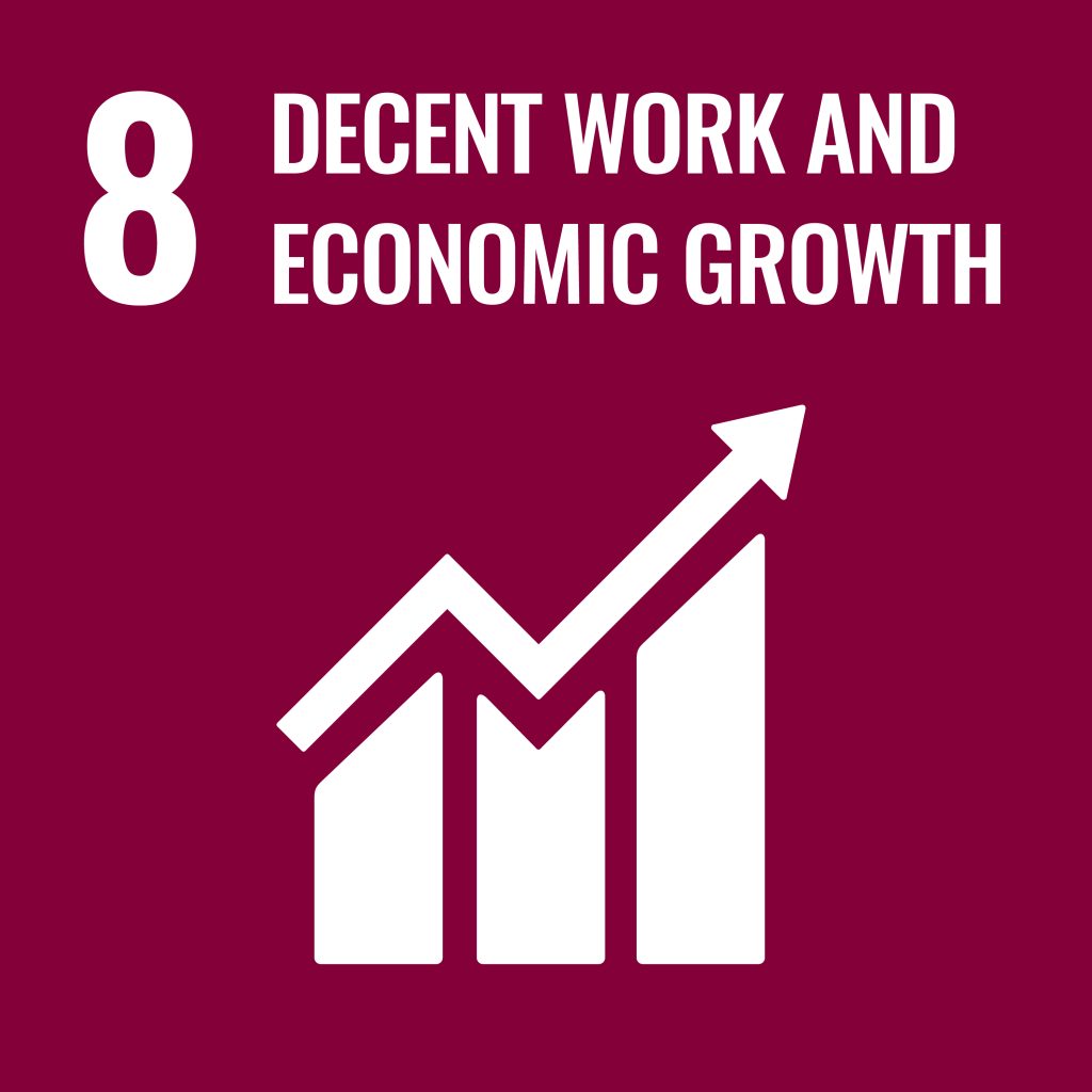SDG-08-Decent Work Place