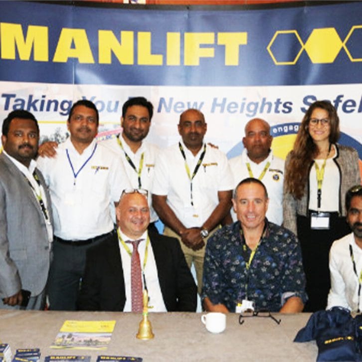 IPAF Middle East Convention