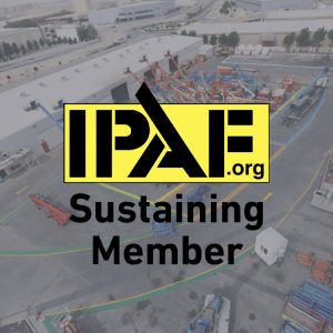 Manlift IPAF Sustaining Member
