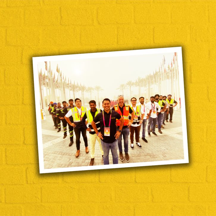World's Greatest Show - Expo 2020