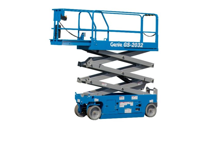 Genie GS2032 - Scissor lift