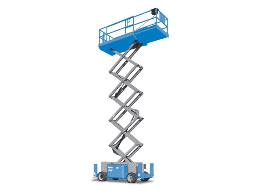 Genie GS3369RT - Scissor lift