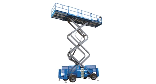 Genie GS3390RT - Scissor lift