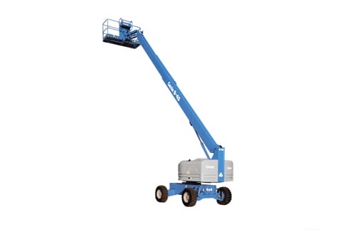 Genie S45 - Telescopic boom lift