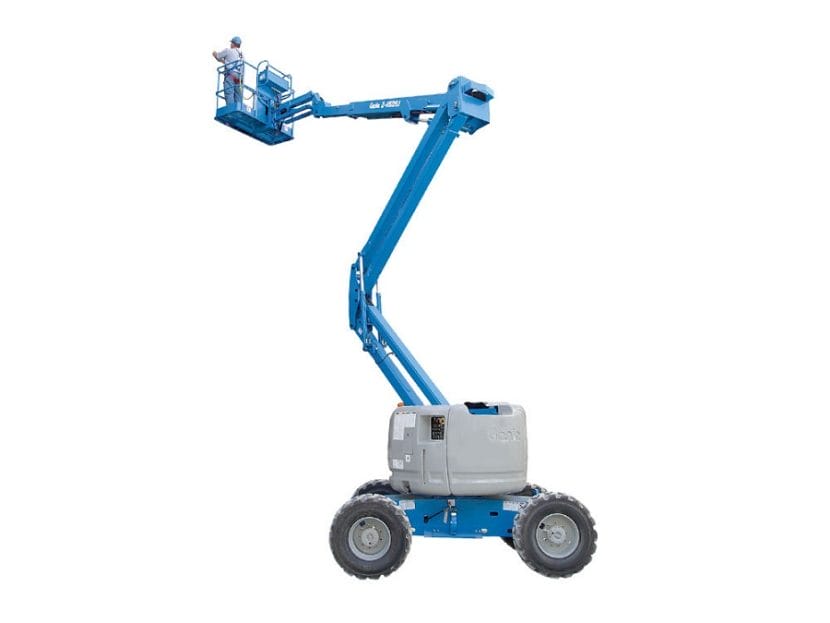 Genie Z45/25BI - Articulated boom lift