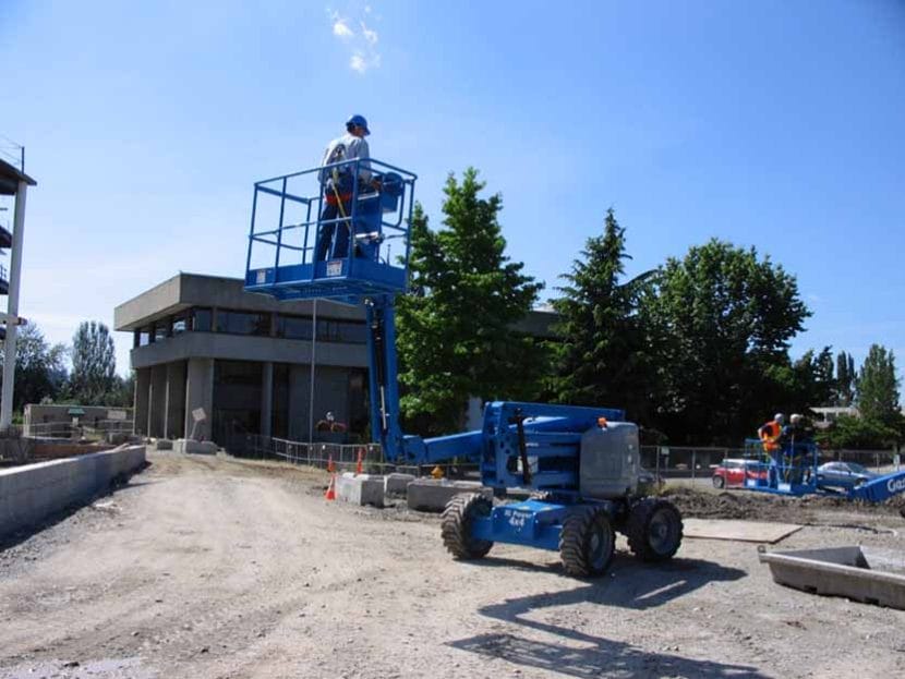 Genie Z51/30JRT - Articulated boom lift
