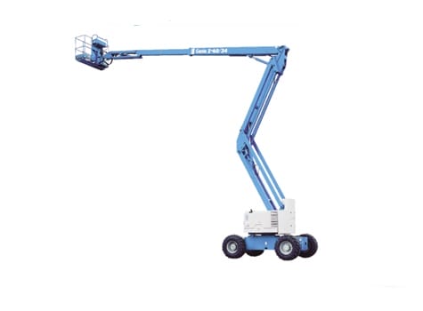 Genie Z60/34 - Articulated boom lift