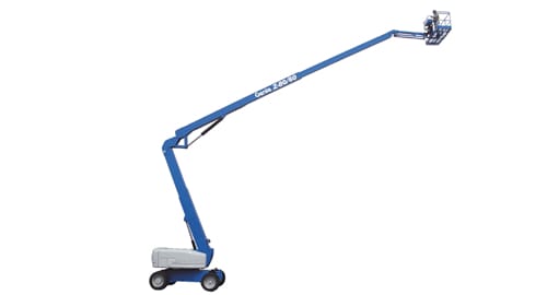 Genie Z80/60RT - Articulated boom lift