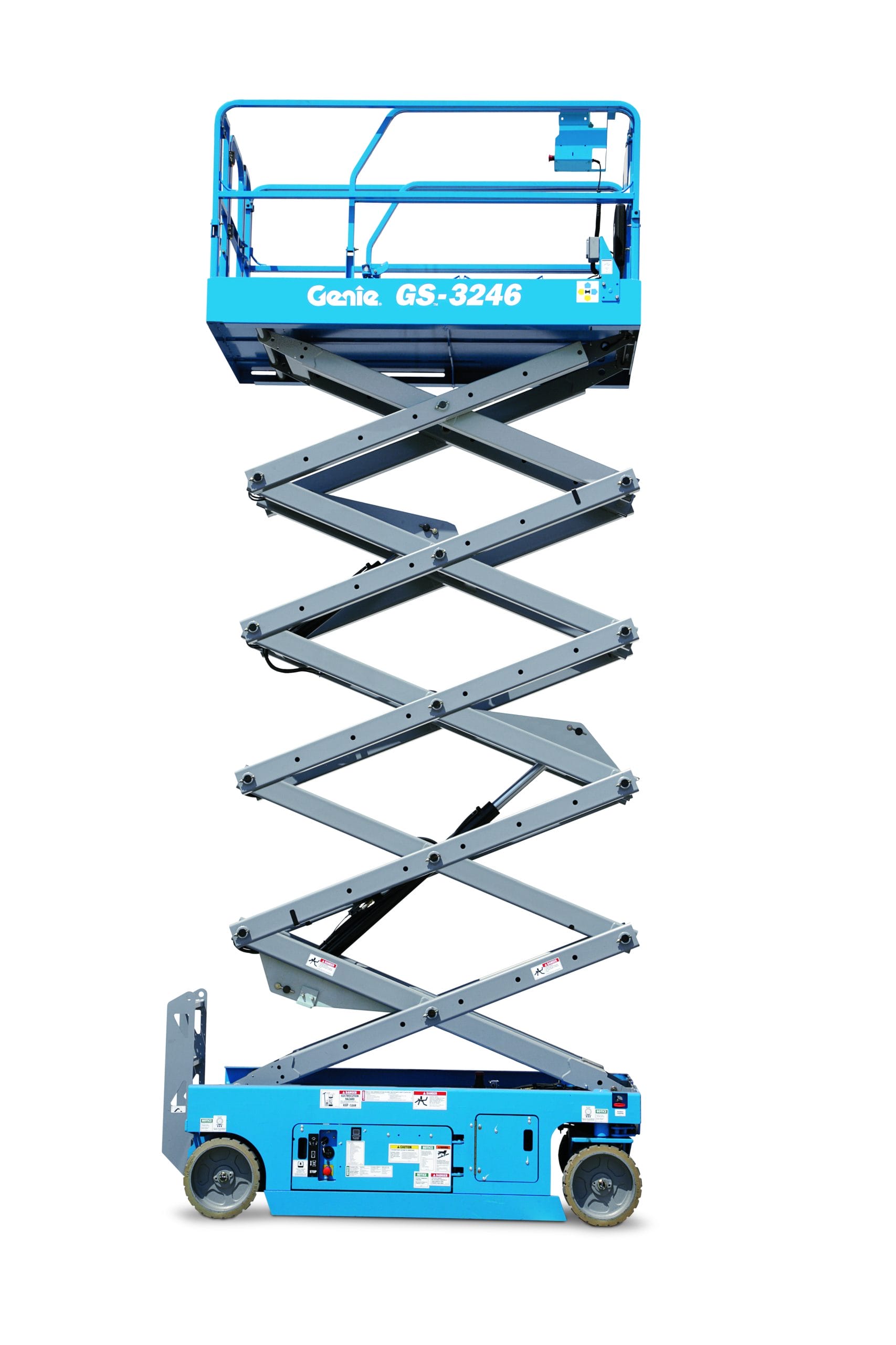 Genie GS3246 | Scissor lift Rental | 11.8 m Scissor lift for Genie GS3246 | Scissor lift Rental | 11.8 m Scissor lift for