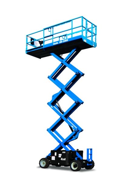 Genie GS3369RT - Scissor lift