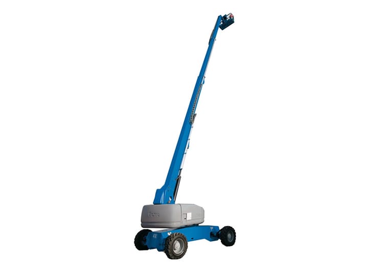 Genie S105 - Telescopic boom lift