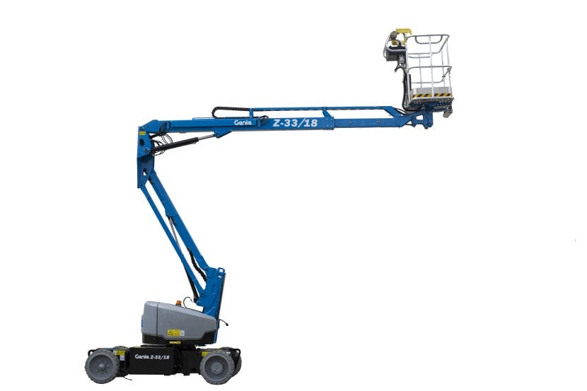 Genie Z33/18 - Articulated boom lift