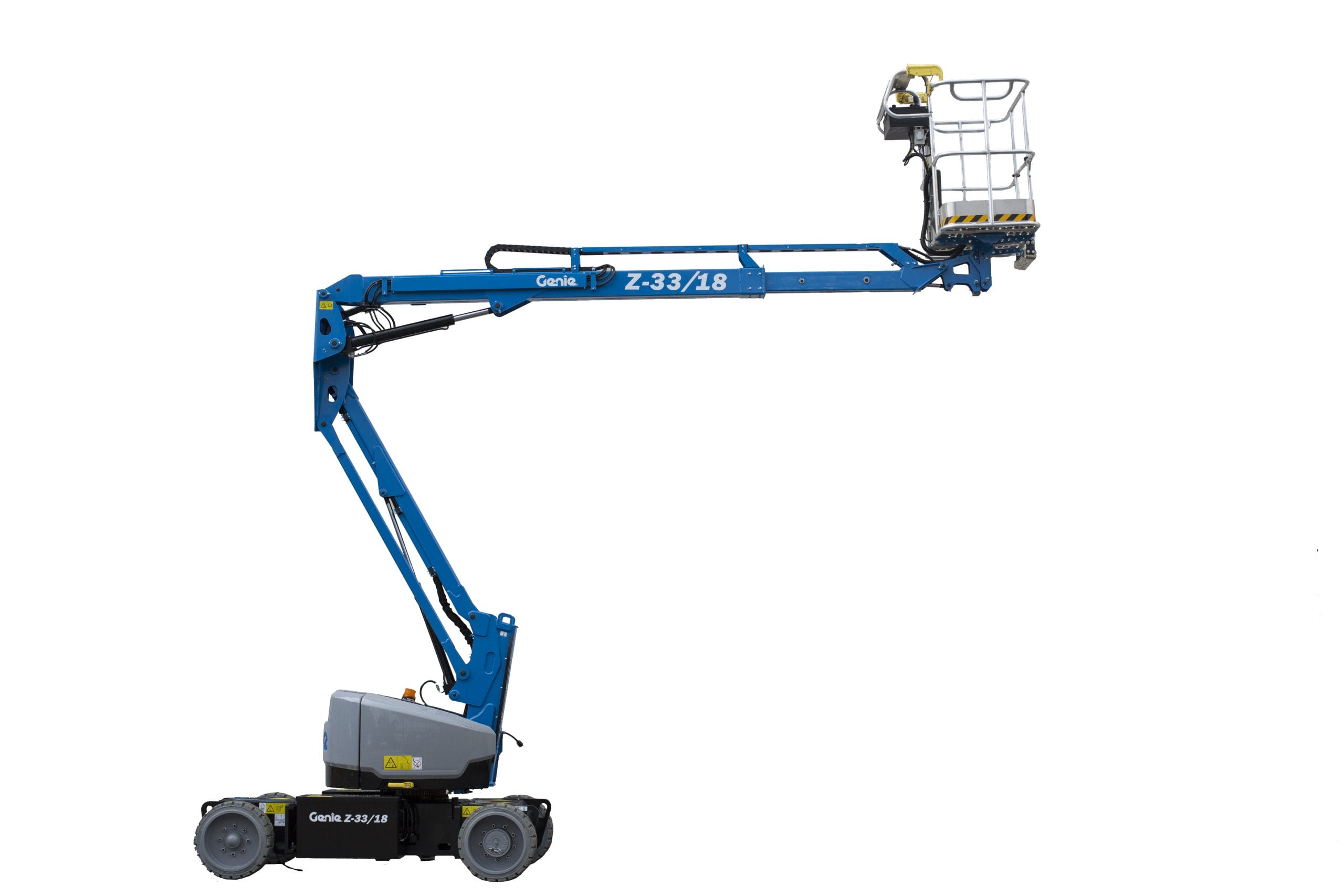 Genie Z33/18, Articulated boom lift Rental