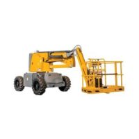 Articulated Boom Lift – 12.5m Diesel Articulated boom lifts Diesel 12,50m