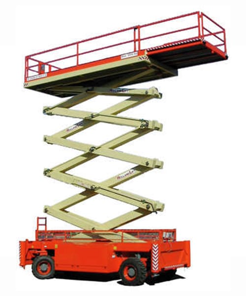 Hollandlift HL-190E12 - Scissor lift