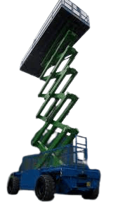 Hollandlift HL-220E25 - Scissor lift