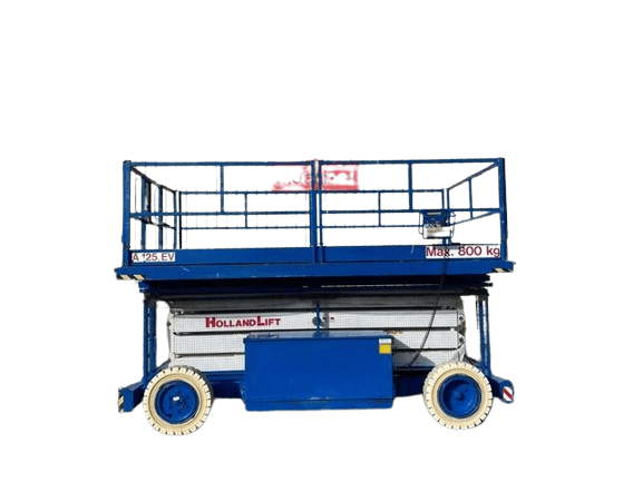 Hollandlift X105EL18 - Scissor lift