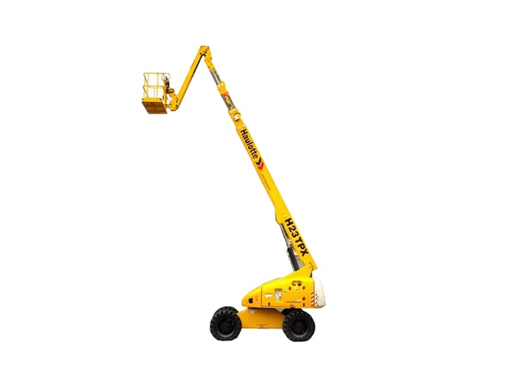 Haulotte H23TPX - Telescopic boom lift
