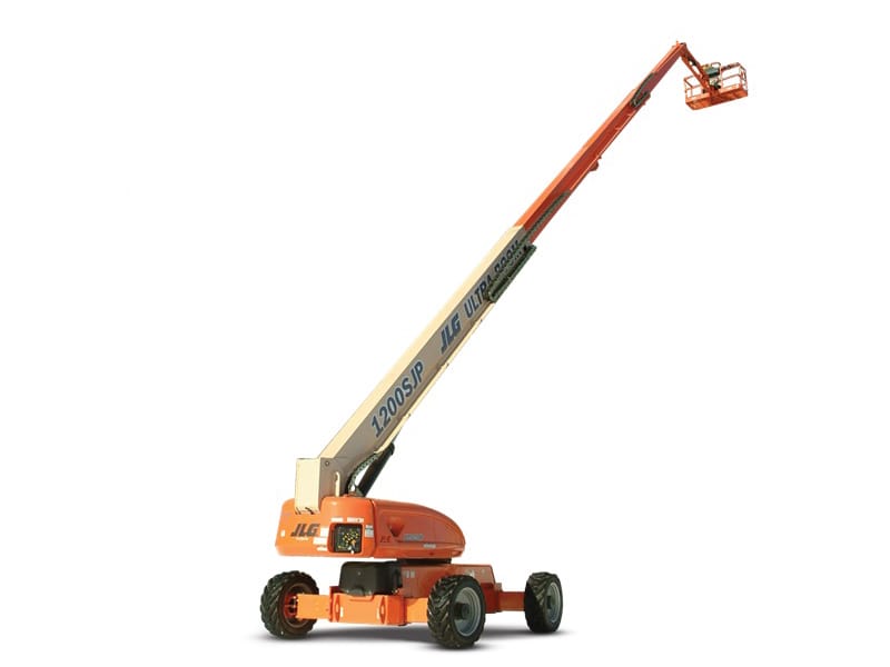 JLG E1200SJ - Telescopic boom lift