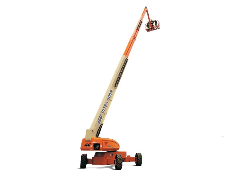 JLG 1350SJP-A - Telescopic boom lift
