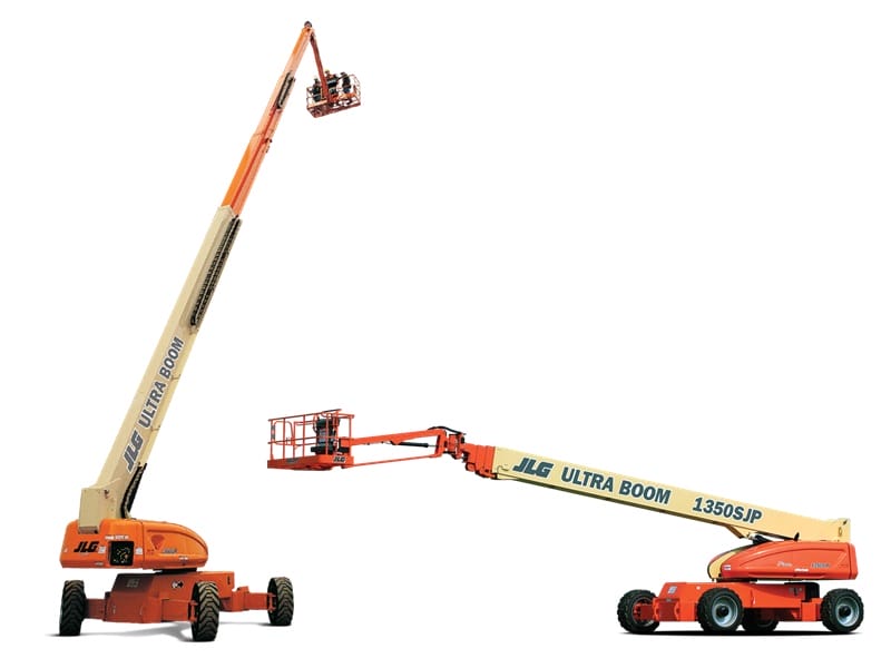 JLG 1350SJP-A - Telescopic boom lift
