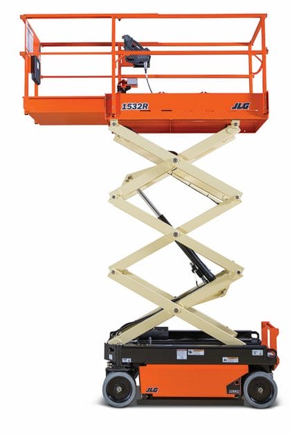 JLG 1532R - Scissor lift