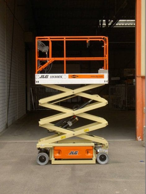JLG 1930ES - Scissor lift