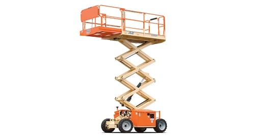 JLG 203-24 - Scissor lift