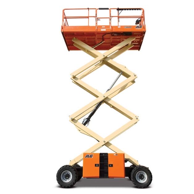 JLG 330LRT - Scissor lift