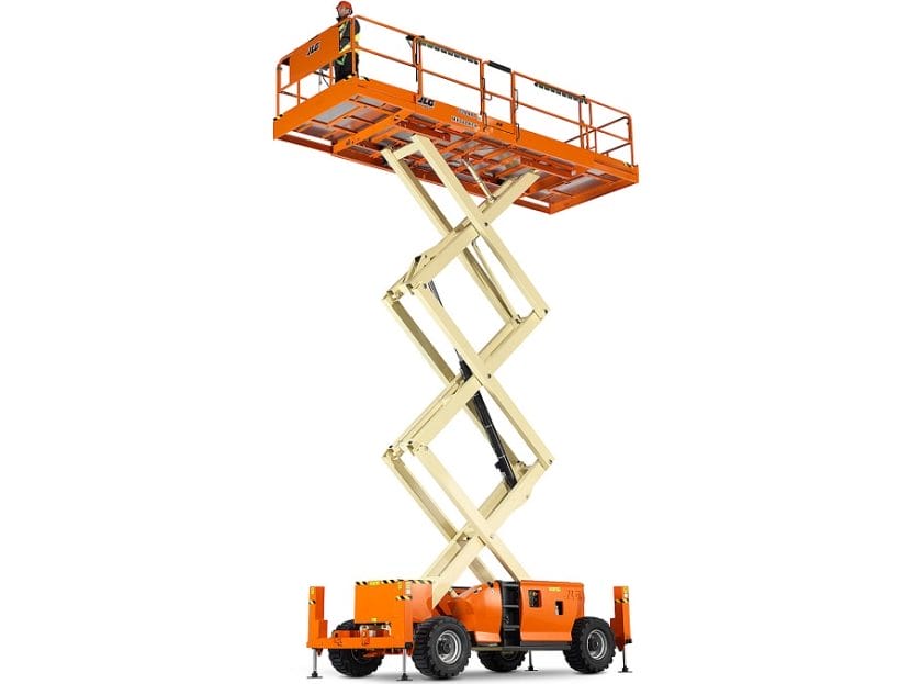 JLG 3394RT - Scissor lift
