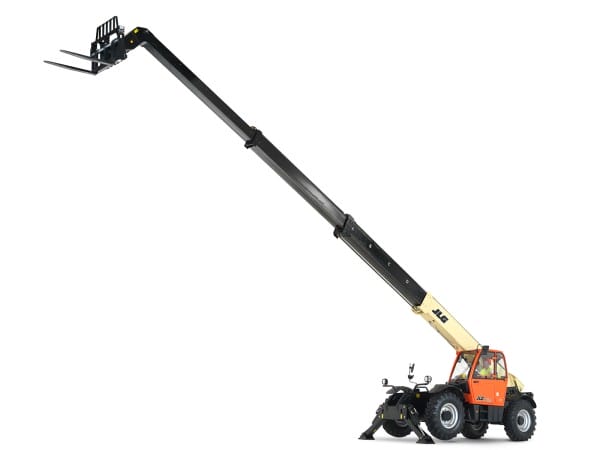 JLG 3509PS | Telehandler standard Rental | 9 m Telehandler standard for ...