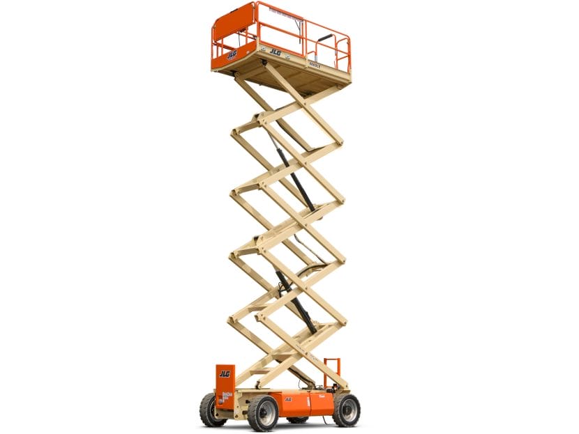 JLG 4069LE - Scissor lift