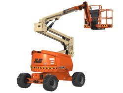 Articulated Boom Lift – 16.0m Diesel Articulated boom lifts Diesel 16,00m