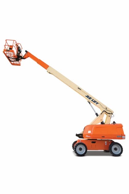 JLG 600S - Telescopic boom lift