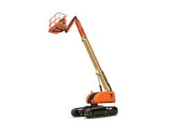 Crawler Telescopic Lift – 22.0m Diesel Crawler lifts Diesel 22,30m
