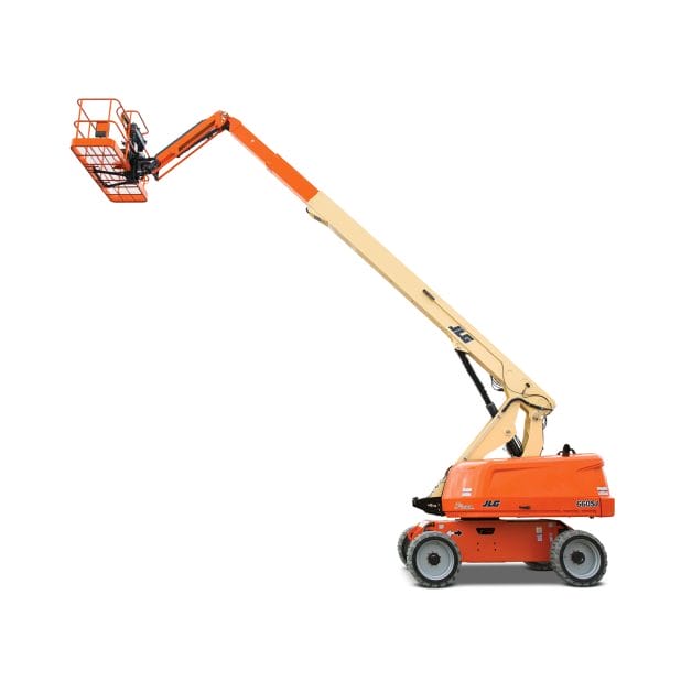 JLG 680S - Telescopic boom lift