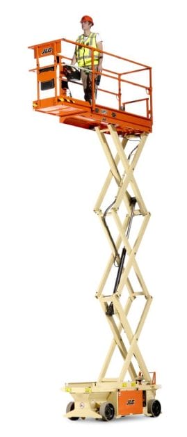 JLG 6RS - Scissor lift