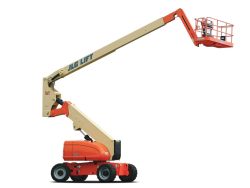 Articulated Boom Lift – 26.0m Diesel Articulated boom lifts Diesel 26,00m