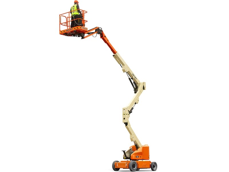 JLG E400AJP - Articulated boom lift