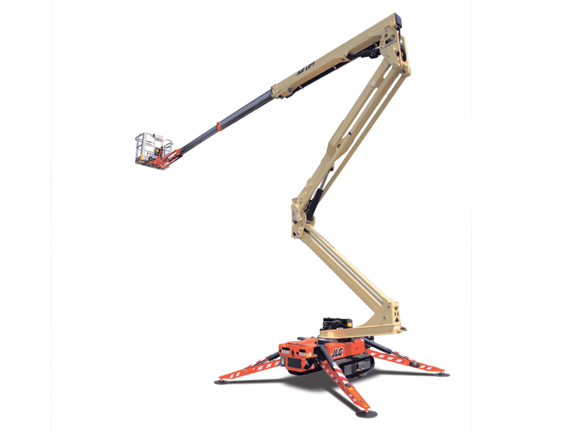 JLG X20J+D - Spider lift