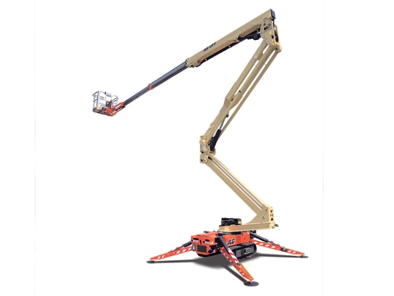 JLG X20J+E - Spider lift