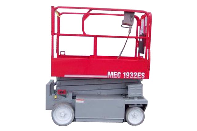MEC 1932ES - Scissor lift