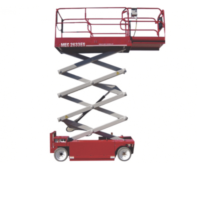 MEC 2633ES - Scissor lift