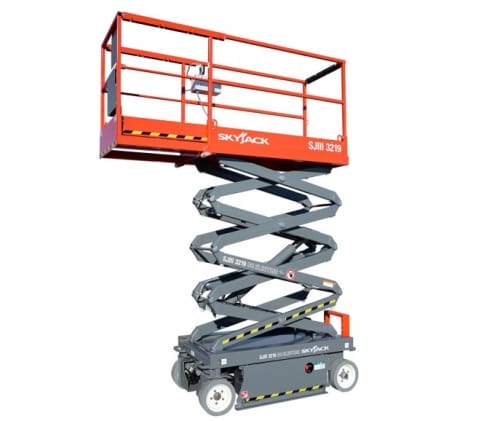 Skyjack SJIII3219 - Scissor lift