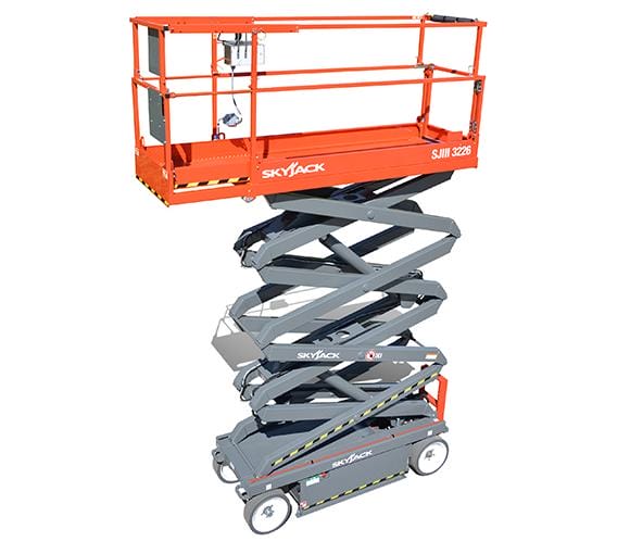 Skyjack SJIII3226 - Scissor lift